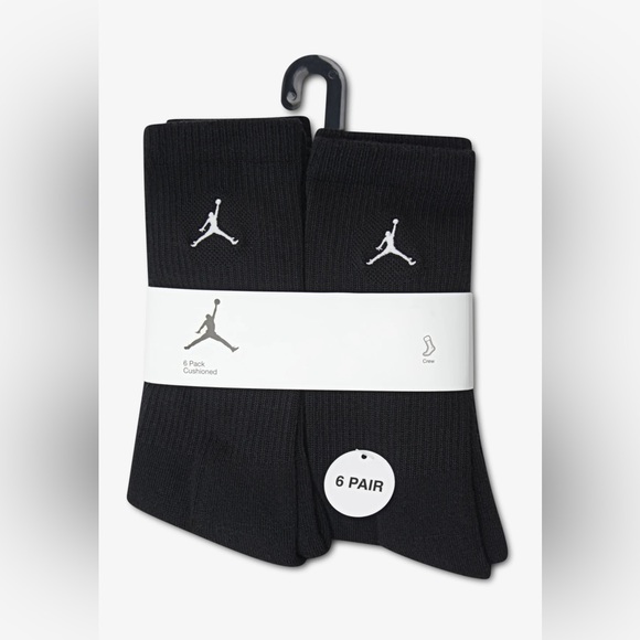 Jordan crew socks - Picture 1 of 3